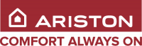 Logo partenaire Ariston - Dauphiné Gaz