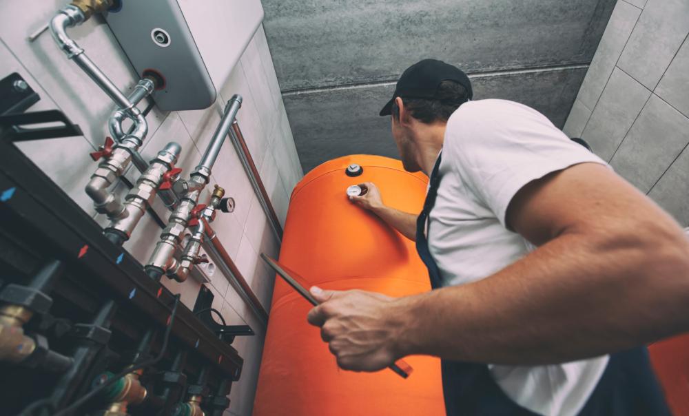 pompe à chaleur- maintenance
