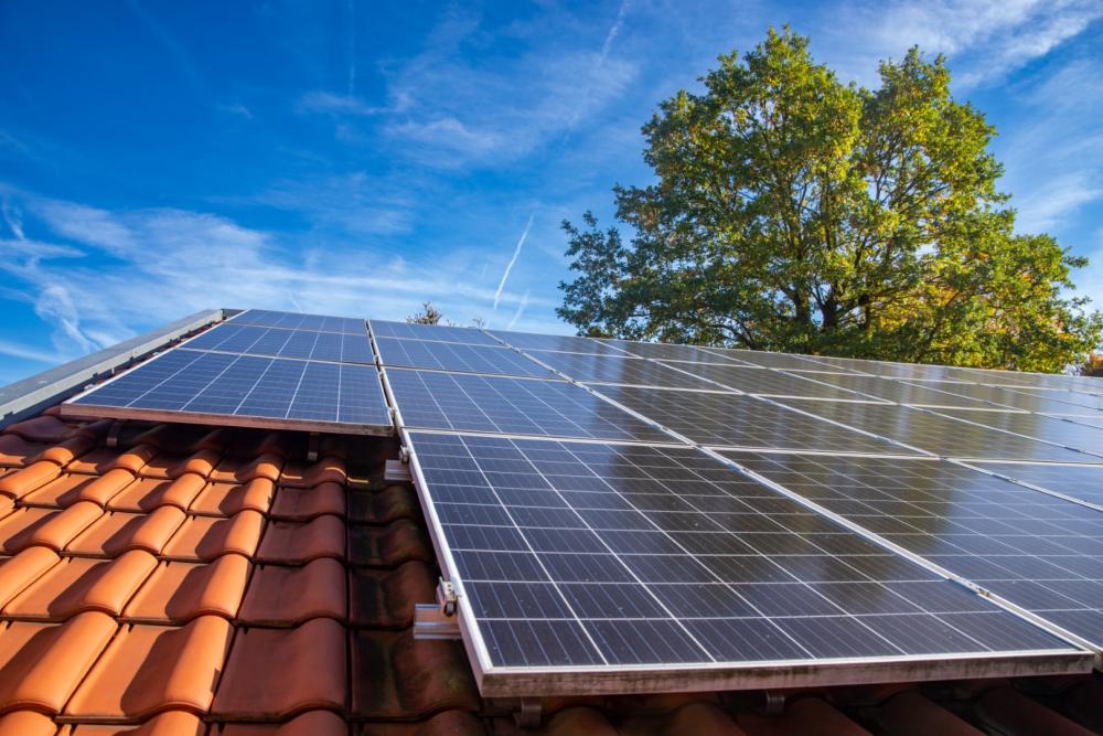 projet photovoltaïque