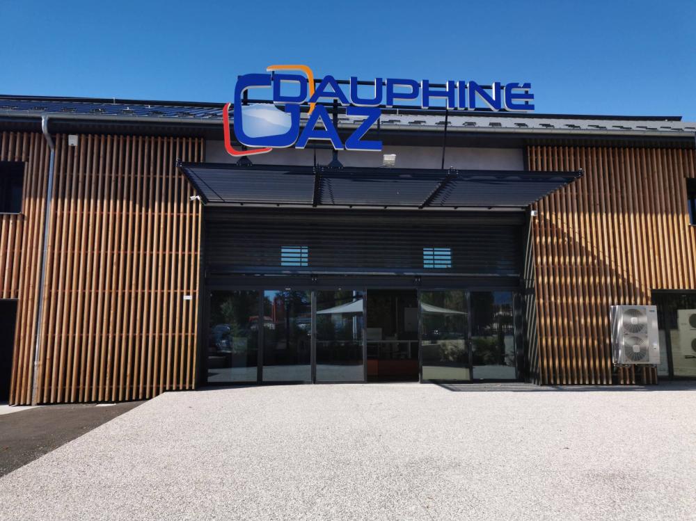 Dauphine GAZ