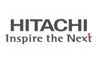 Logo partenaire Hitachi - 3